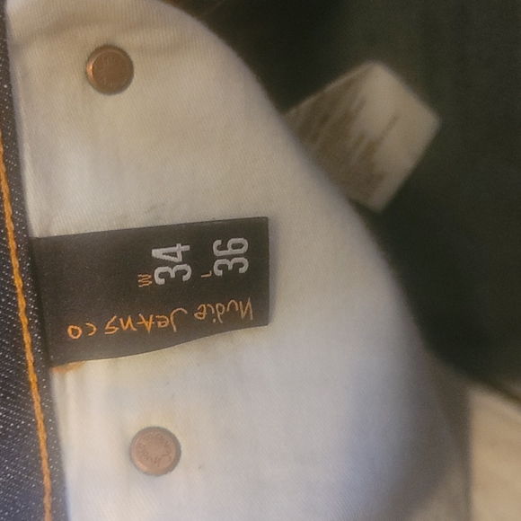 Nudie Thinn Fin - Picture 3 of 7